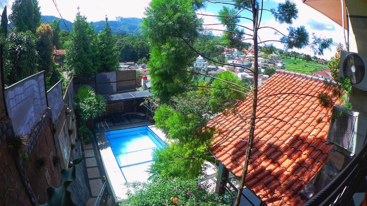 Villa Dira Μπογκόρ Εξωτερικό φωτογραφία