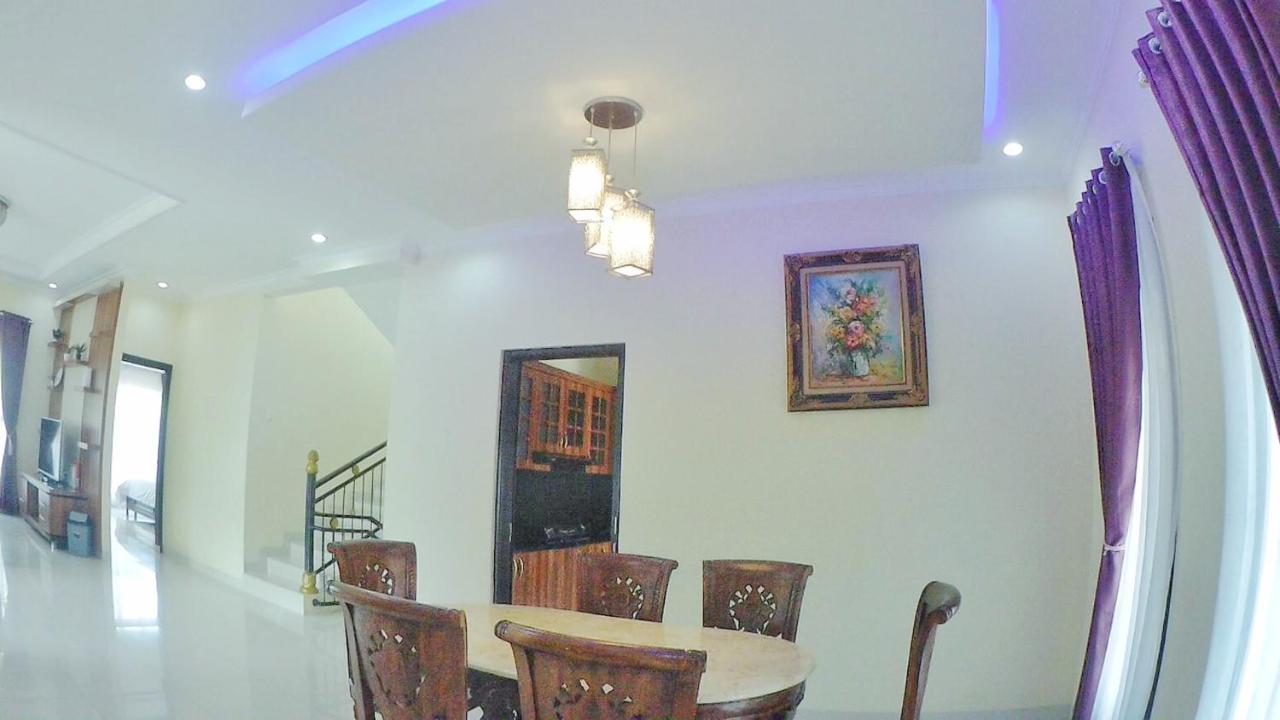 Villa Dira Μπογκόρ Εξωτερικό φωτογραφία