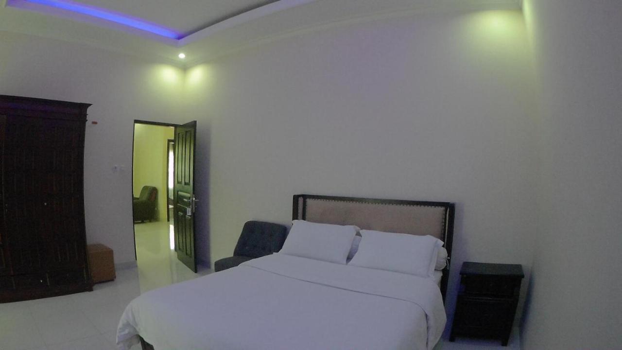 Villa Dira Μπογκόρ Εξωτερικό φωτογραφία
