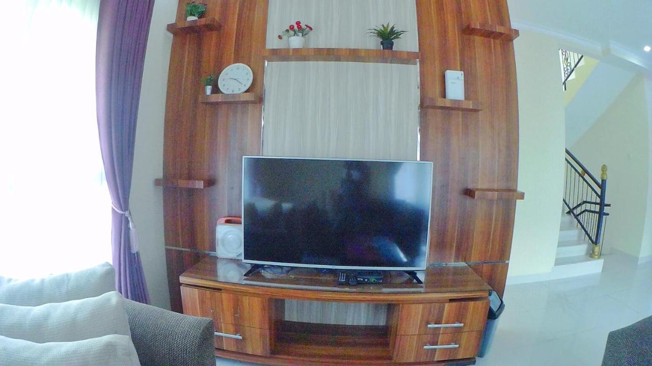 Villa Dira Μπογκόρ Εξωτερικό φωτογραφία